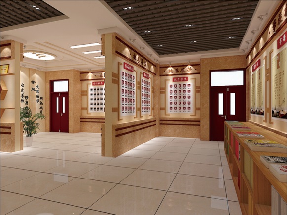 壽光文家街道中心小學(xué)——學(xué)校文化綜合設(shè)計